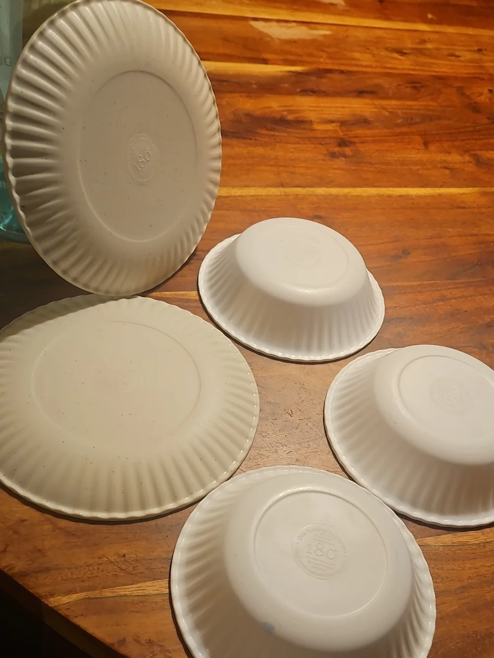 N/A paper plate